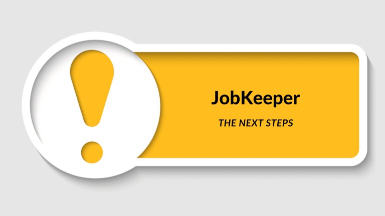 JobKeeper: The next steps
