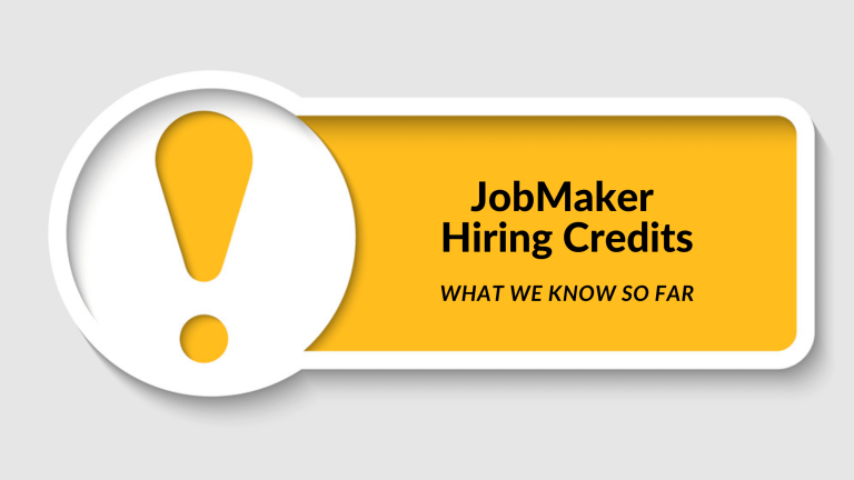 JobMaker Hiring Credits: What We Know So Far