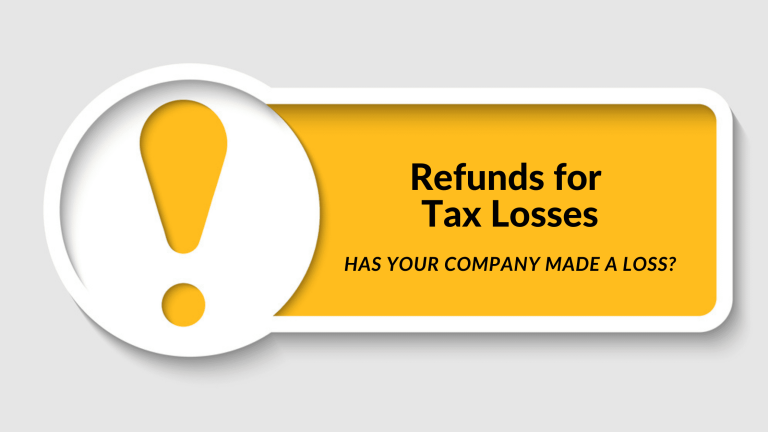 Refunds for Tax Losses