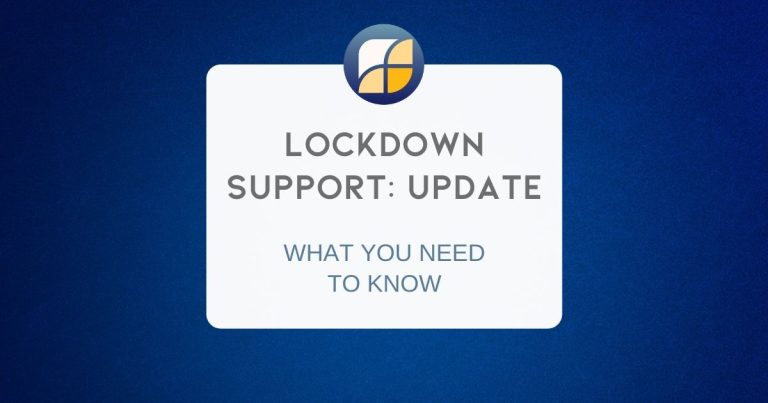 Lockdown support: Update