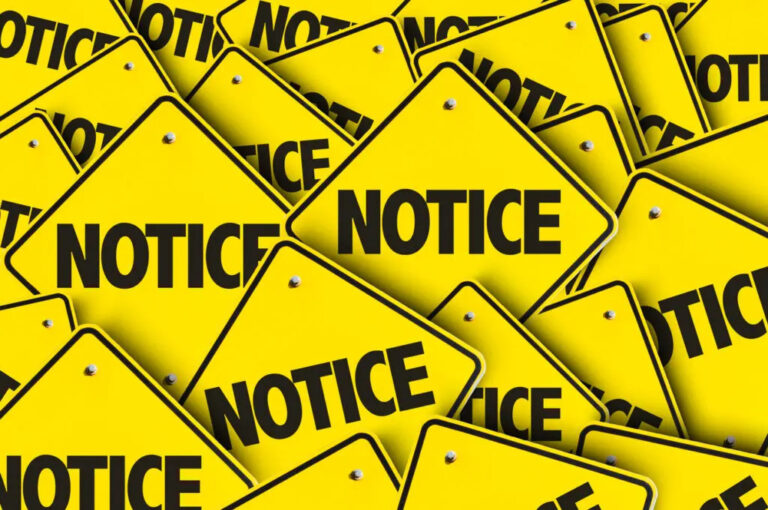 Directors be aware: major change made to Director Penalty Notices