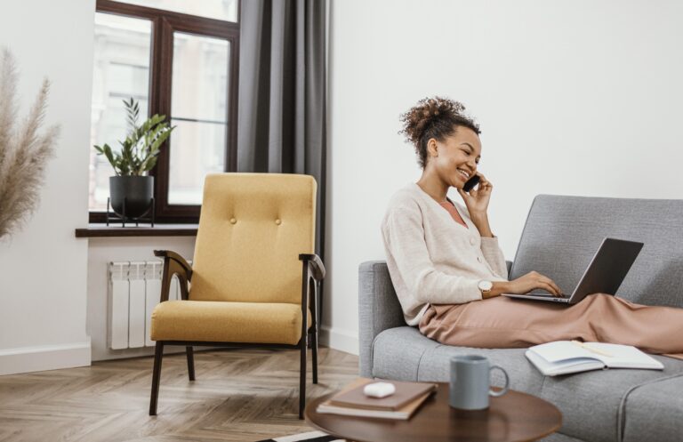 What’s the Deal with Working from Home?