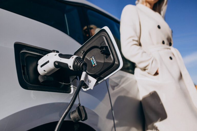 How does tax apply to electric cars?