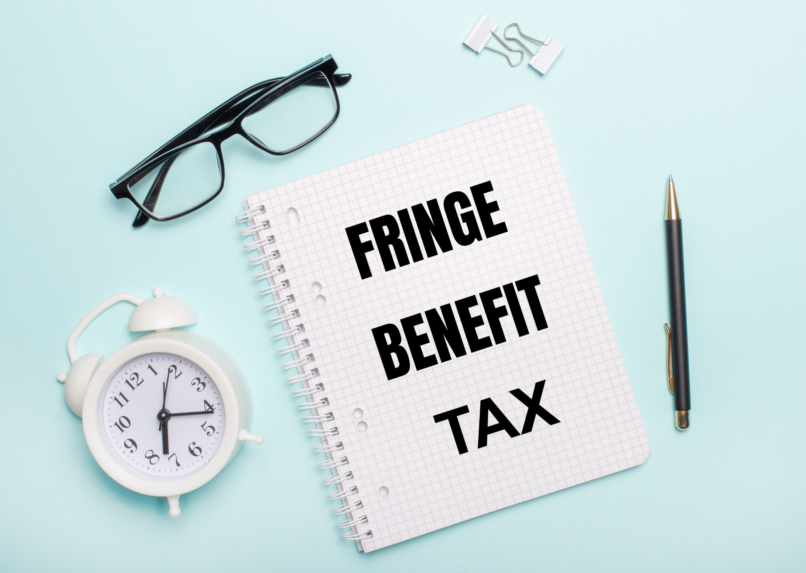 the fringe benefit tax traps